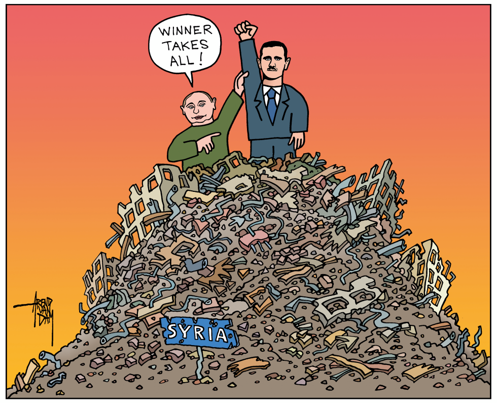 winner Assad