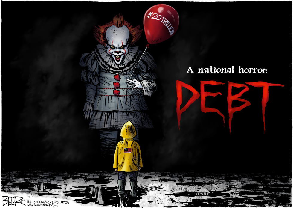 Debt Clown