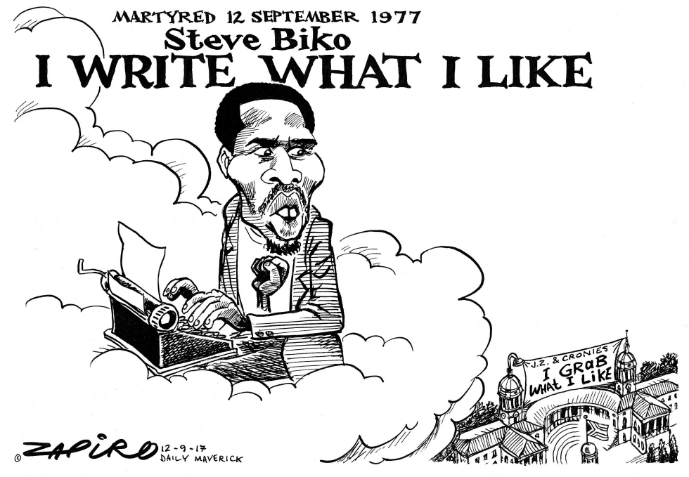 Steve Biko