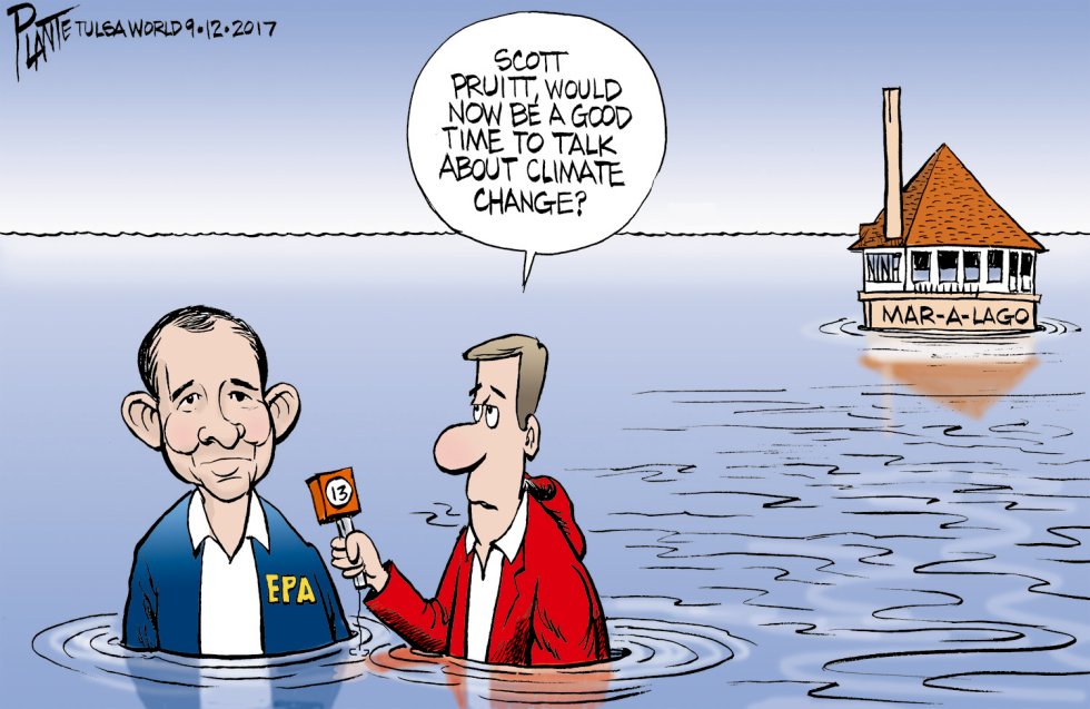 Talking Climate Change