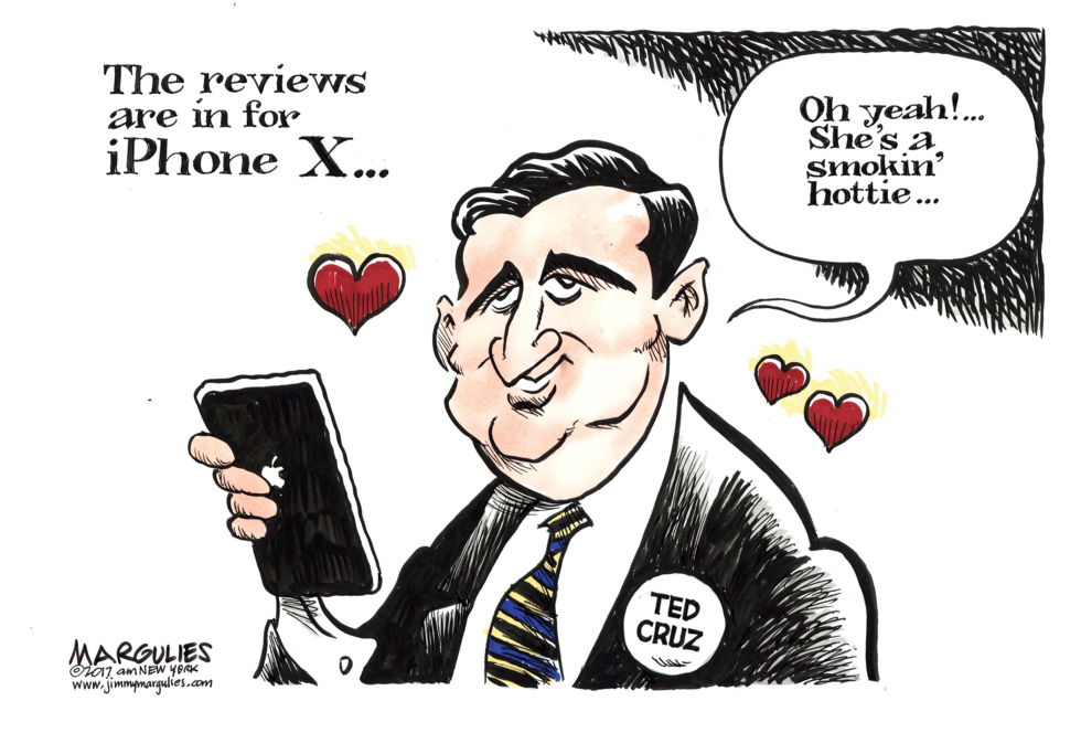 Ted Cruz Twitter porn color