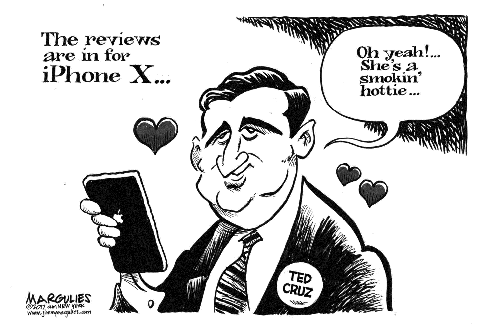 Ted Cruz Twitter porn