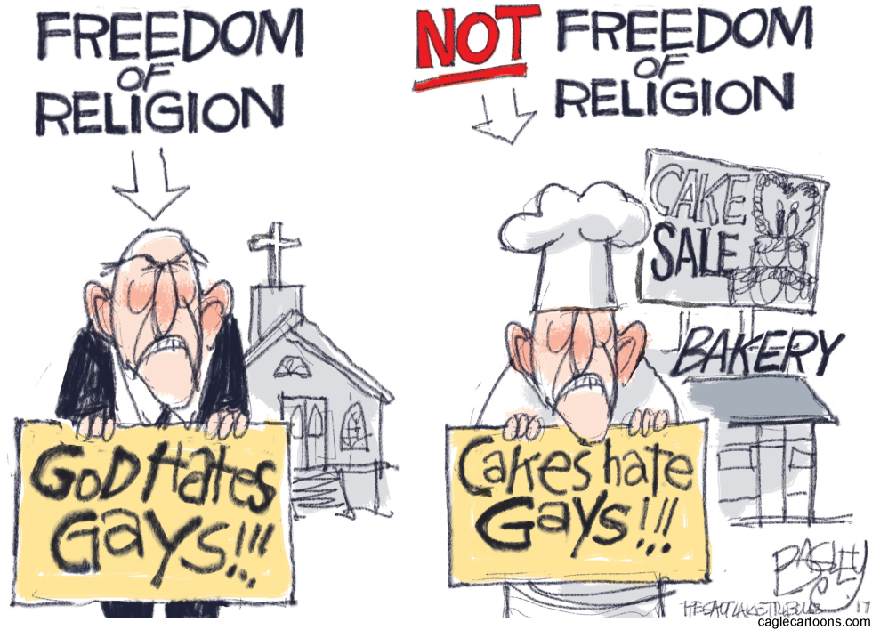 Religious Cake