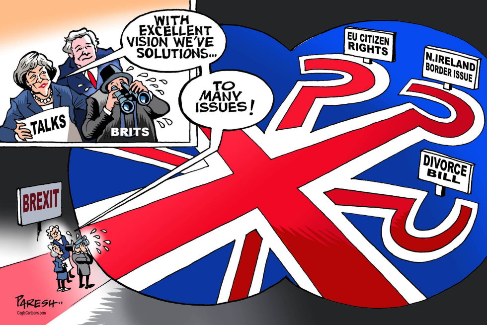 Brexit delusion