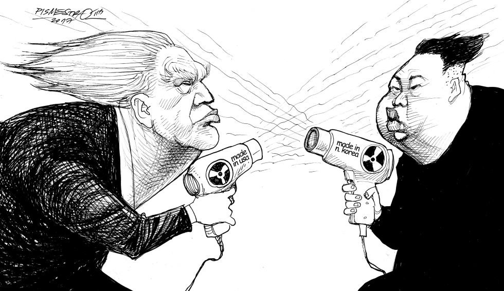 Hot air