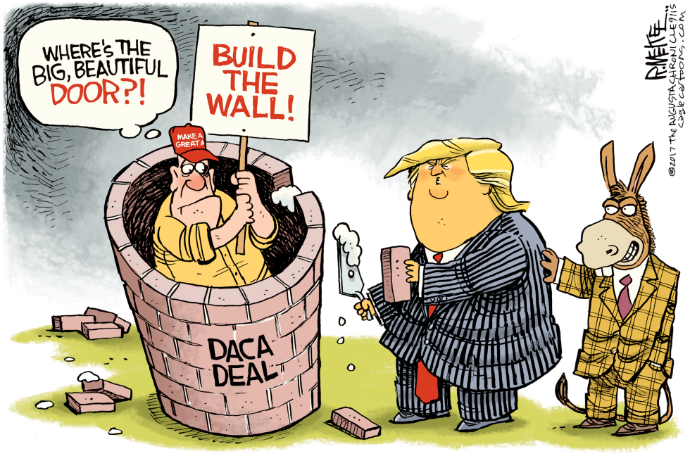 Trump Wall