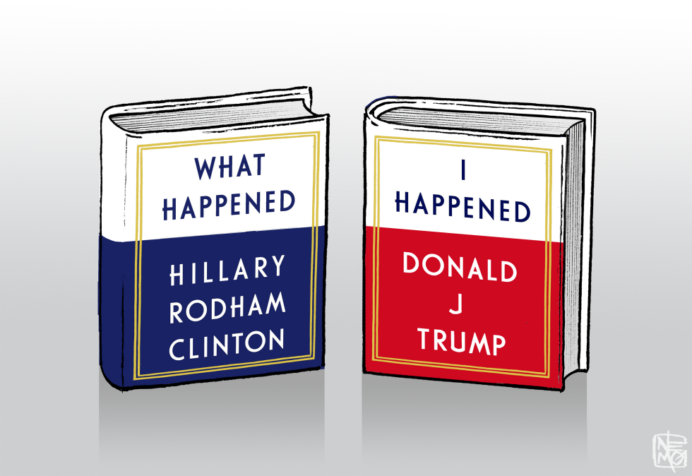 What Happened