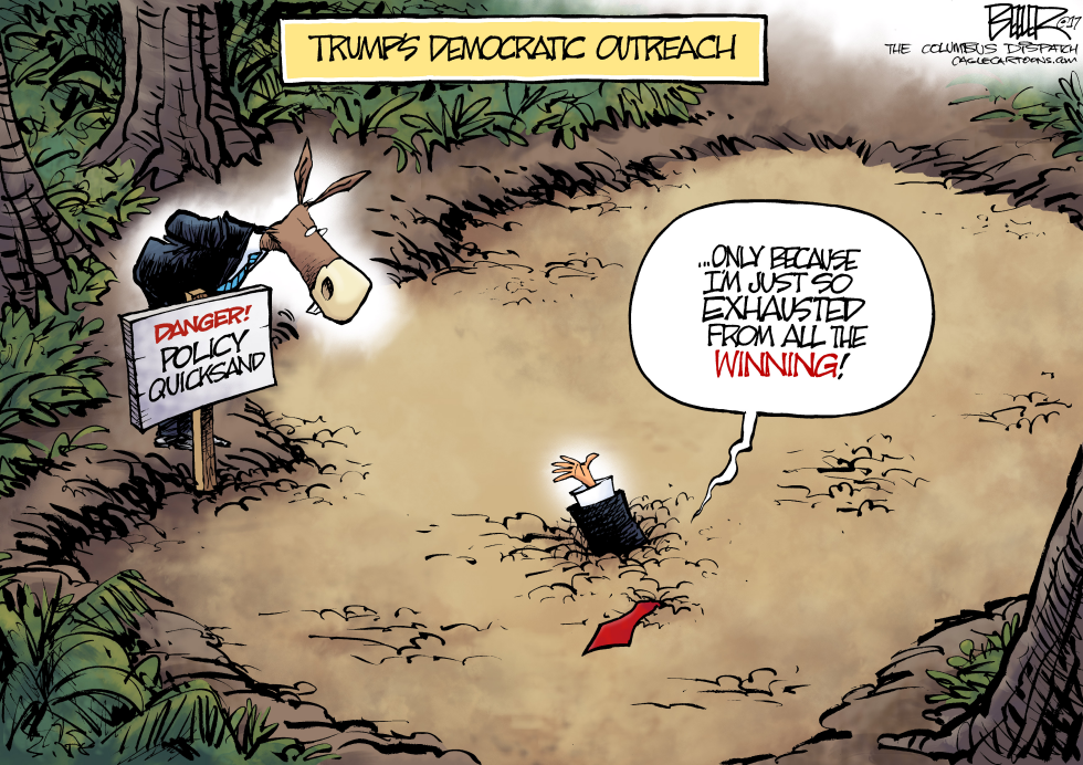 Trump Outreach