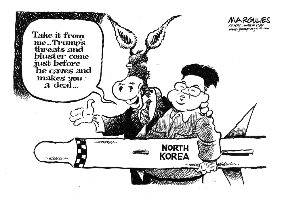 Trump and North Korea