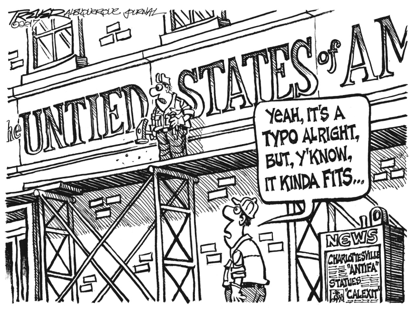 Untied States