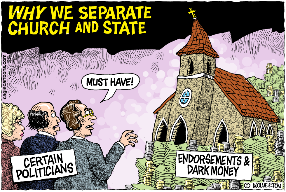 Separation of Church and State