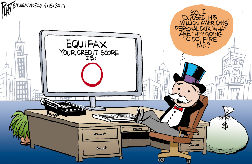 Equifax Score