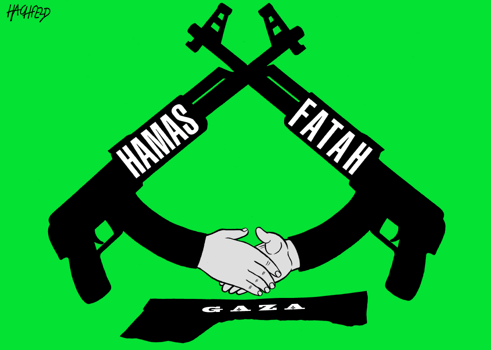 Hamas Fatah agreement