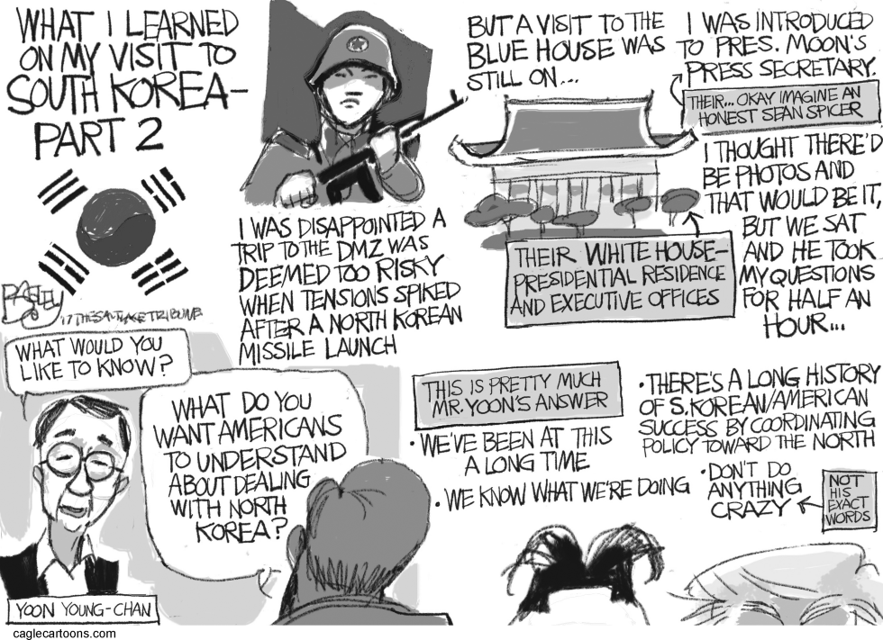 Korea Continued