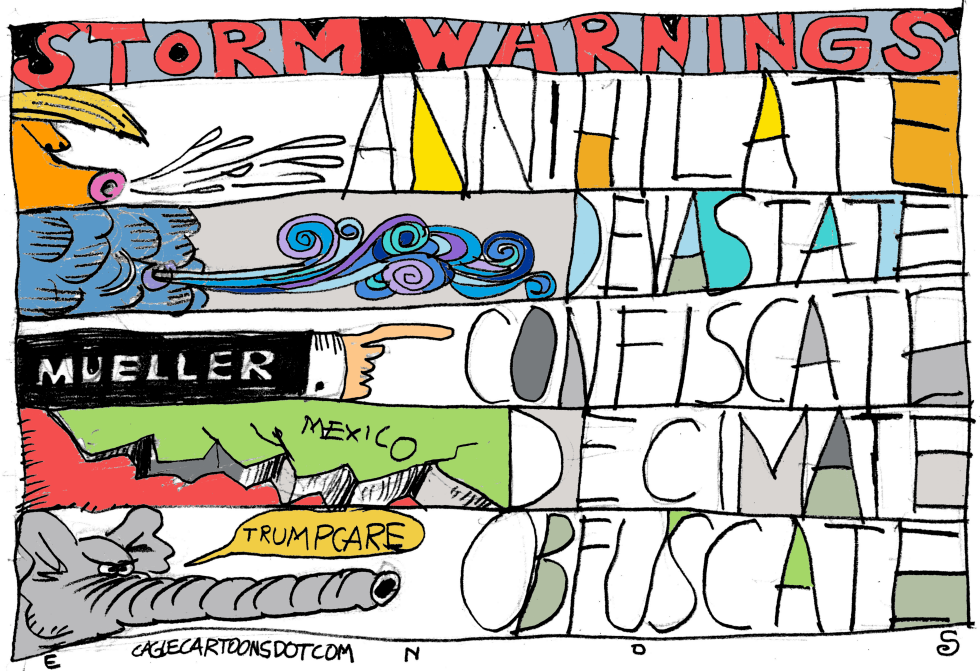 Storm Warnings