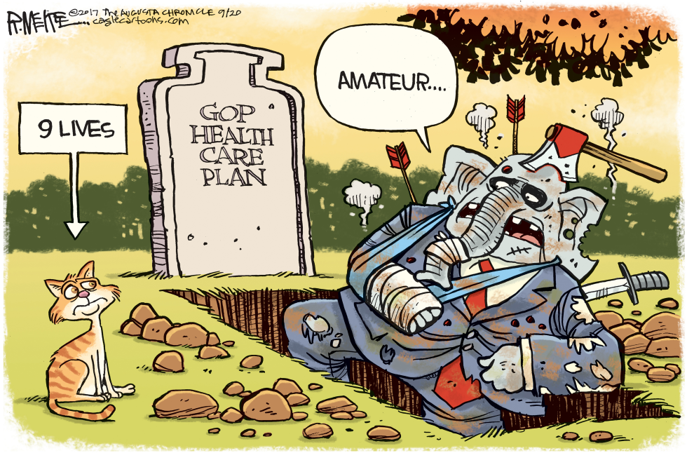 GOP Health Care Plan