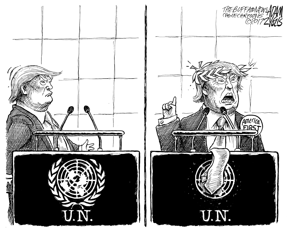 UN Speech