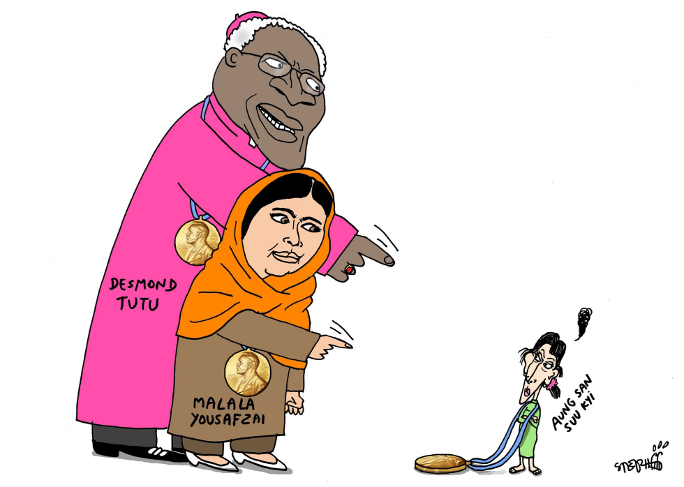 Nobel Prizes