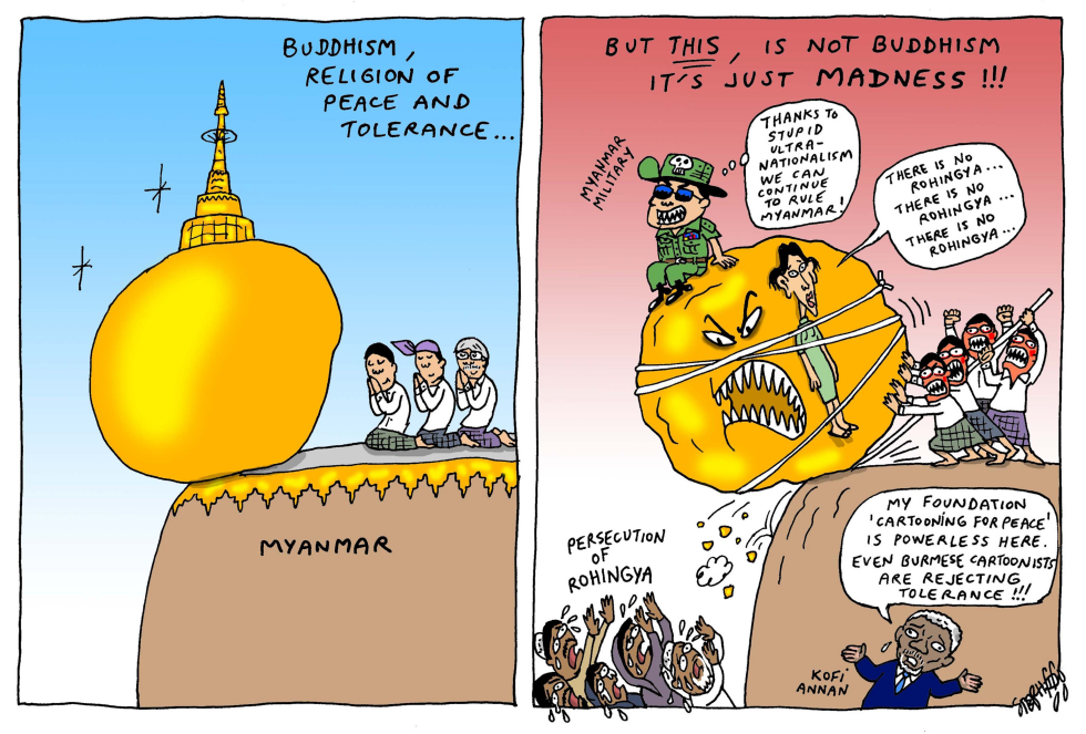 This Is Not Buddhism