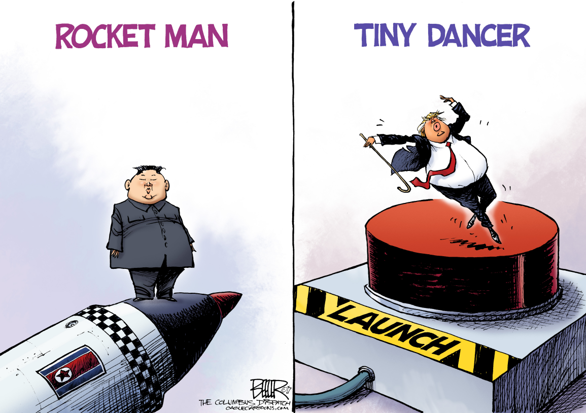 Rocket Man