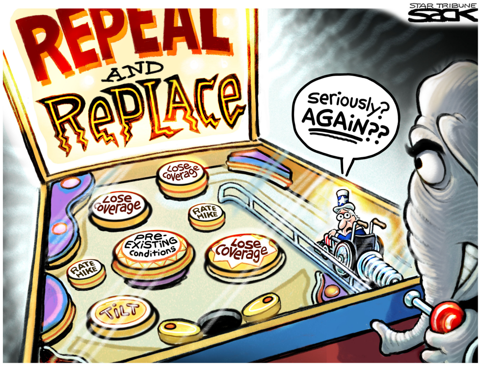 Healthcare Pinball