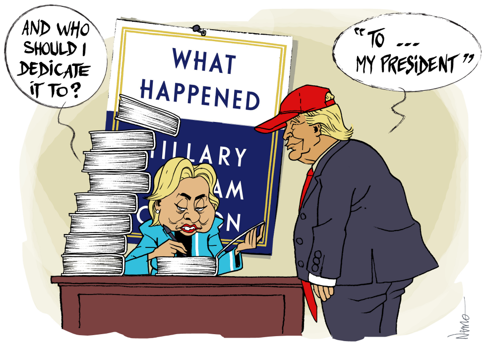 Dedicated to My President