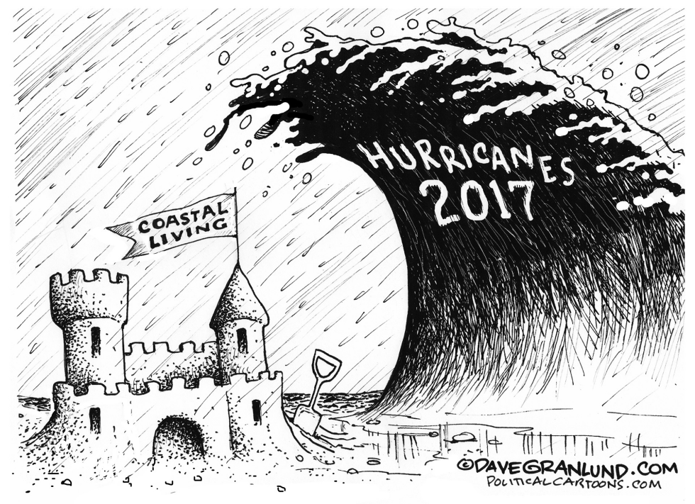 Hurricanes 2017