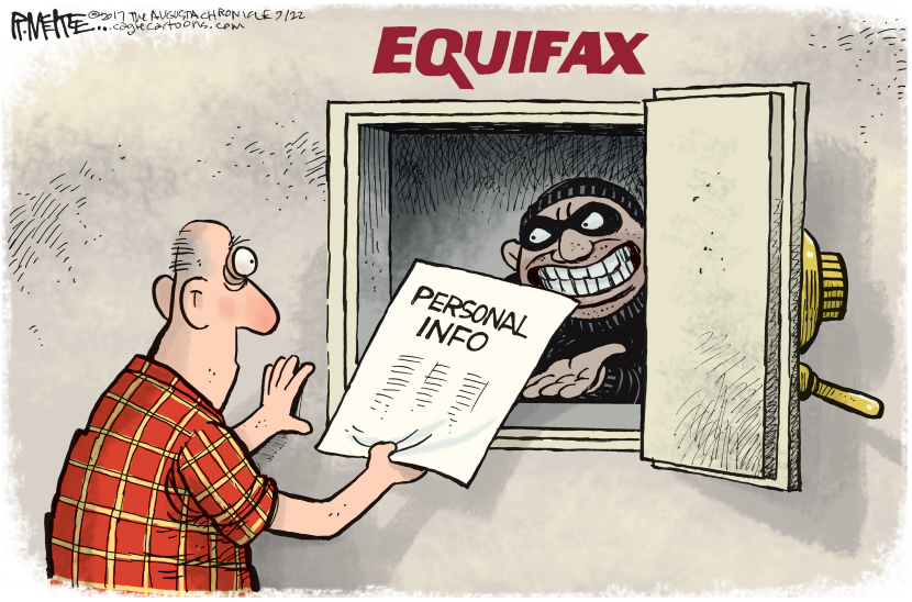 Equifax Hack