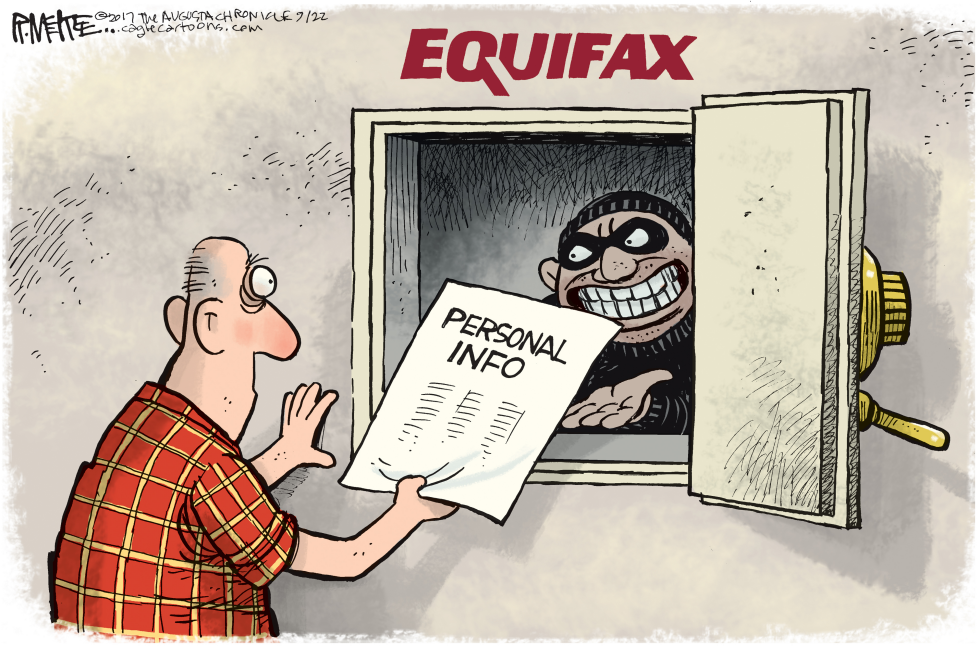 Equifax Hack