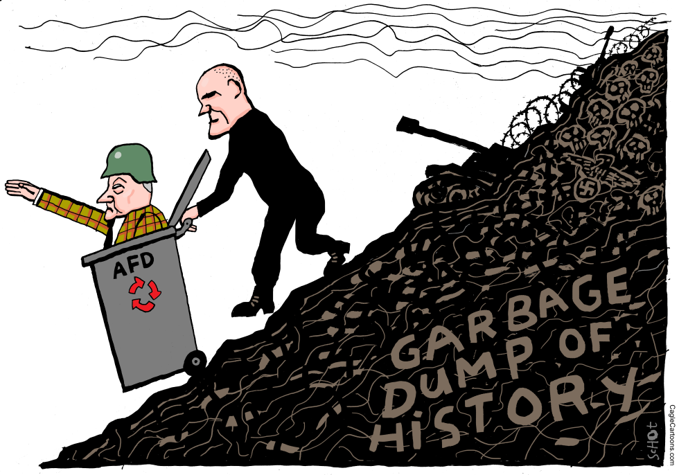 extreme right in Germany