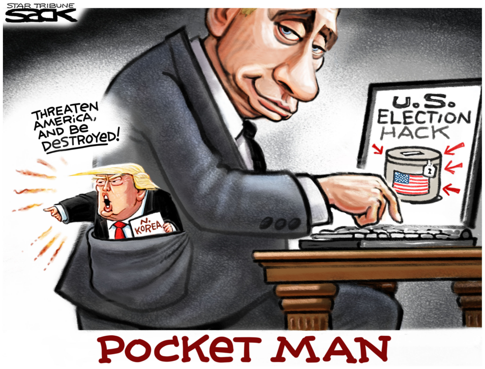 Pocket Man