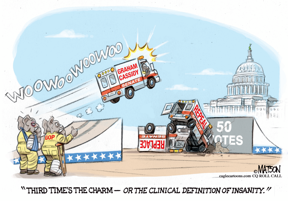 Graham Cassidy Repeal Replace Daredevils
