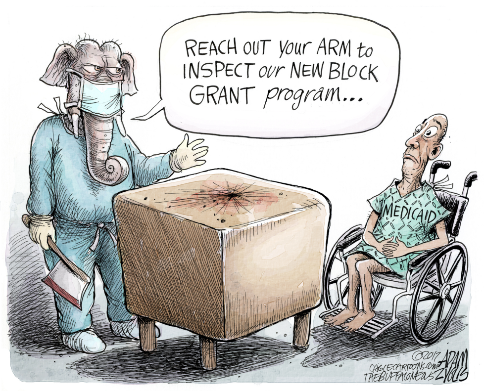 Graham-Cassidy Bill COLOR