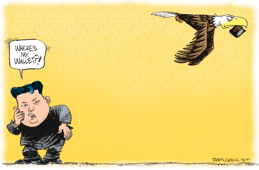 North Korea Sanctions