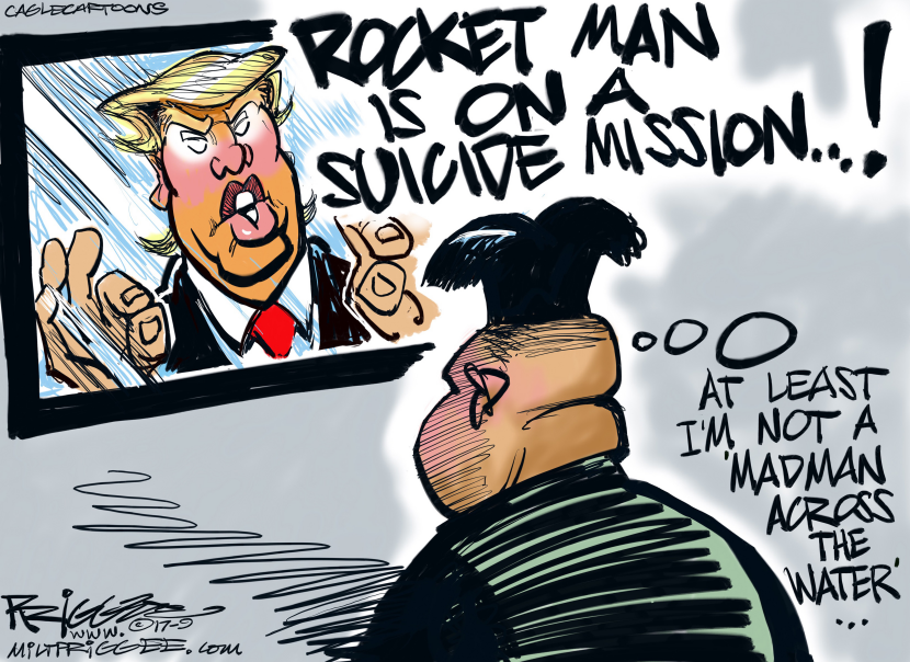 The Elton John war