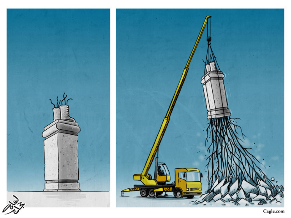 removing The Dictatorship