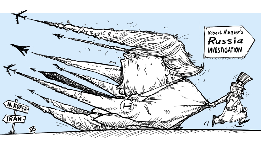 Russia investigation