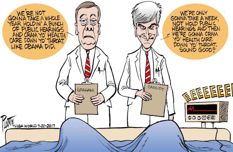 Public Hearings on Healthcare