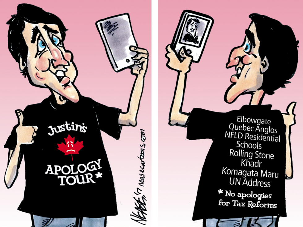 Apology Tour