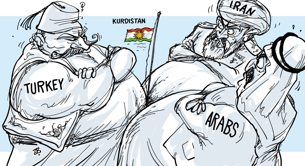 Kurdistan