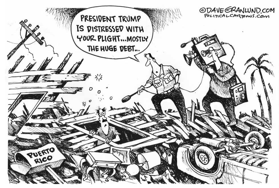 Puerto Rico hurricane