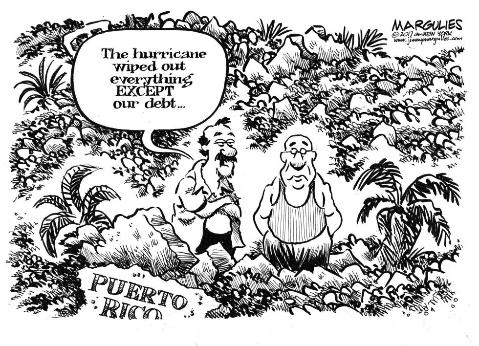 Puerto Rico and Hurricane Maria