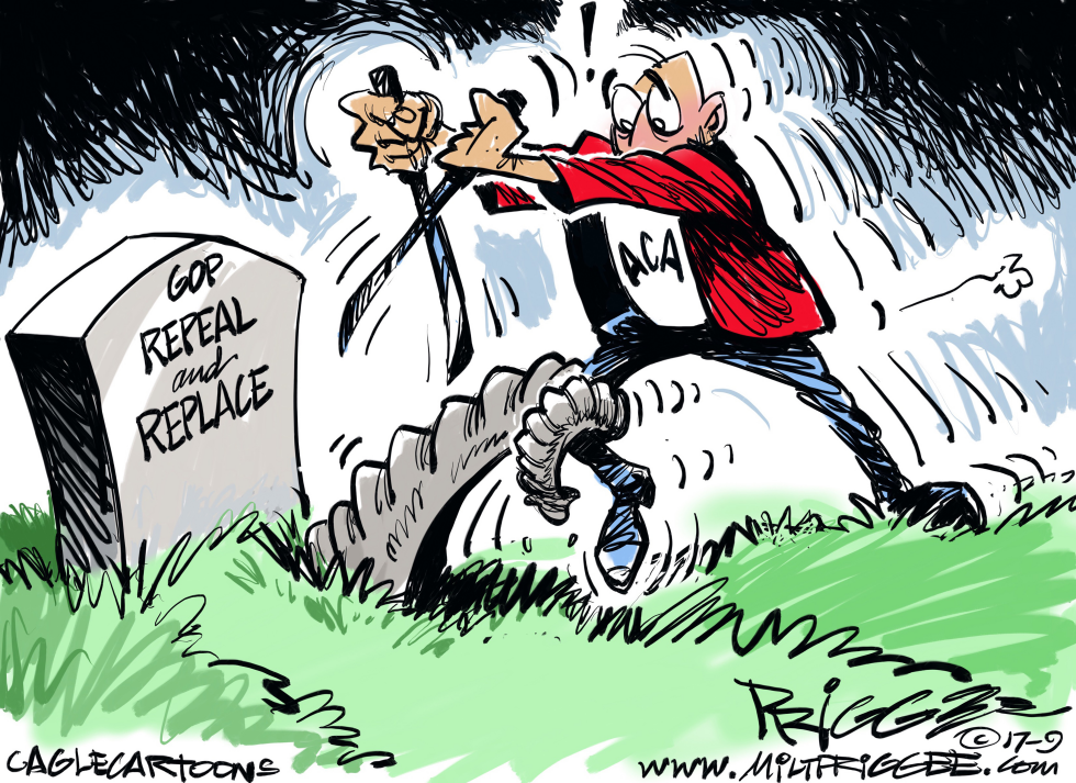 Zombie Trumpcare