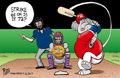 STRIKE by Bruce Plante
