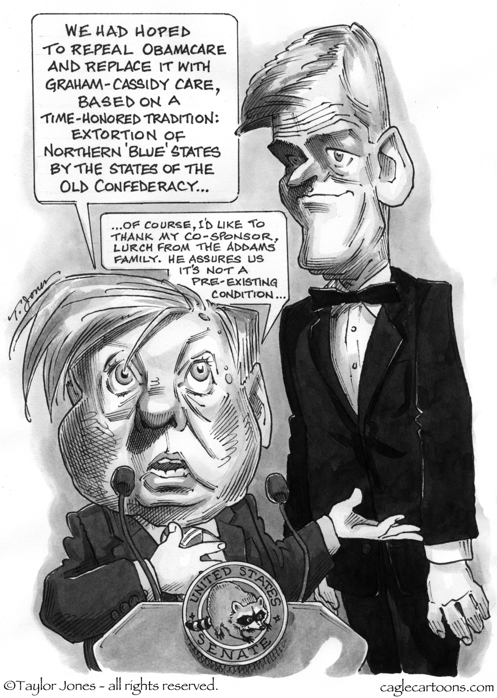 Graham and Cassidy