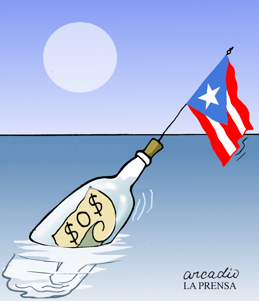 Rebuild Puerto Rico/Reconstru- ir PR