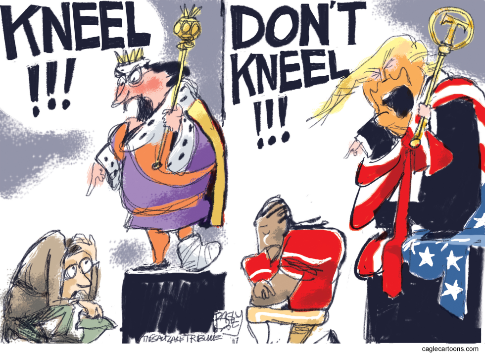 King Trump
