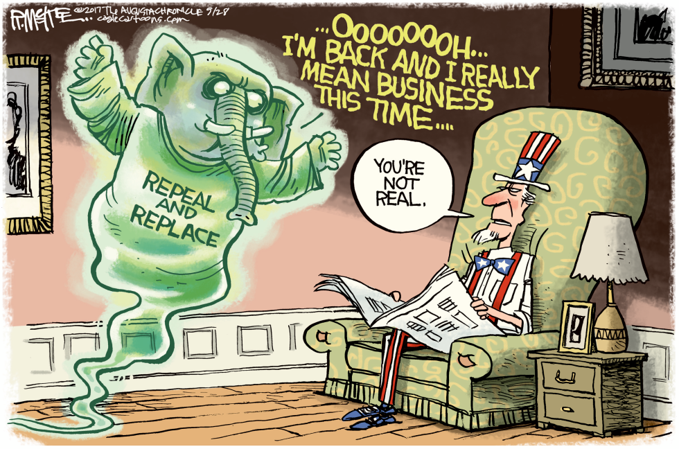 GOP Ghost
