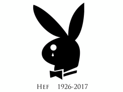 HUGH HEFNER by Trevor Irvin