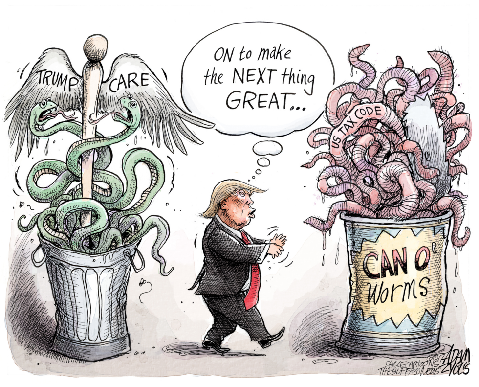Tax Reform COLOR